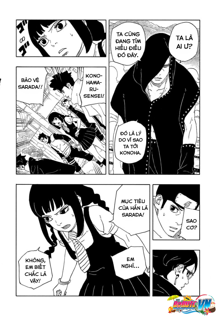 Boruto - Chương 91