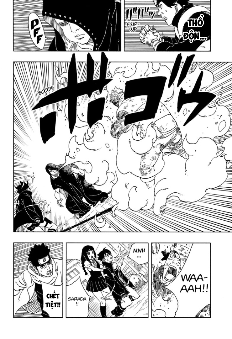 Boruto - Chương 91