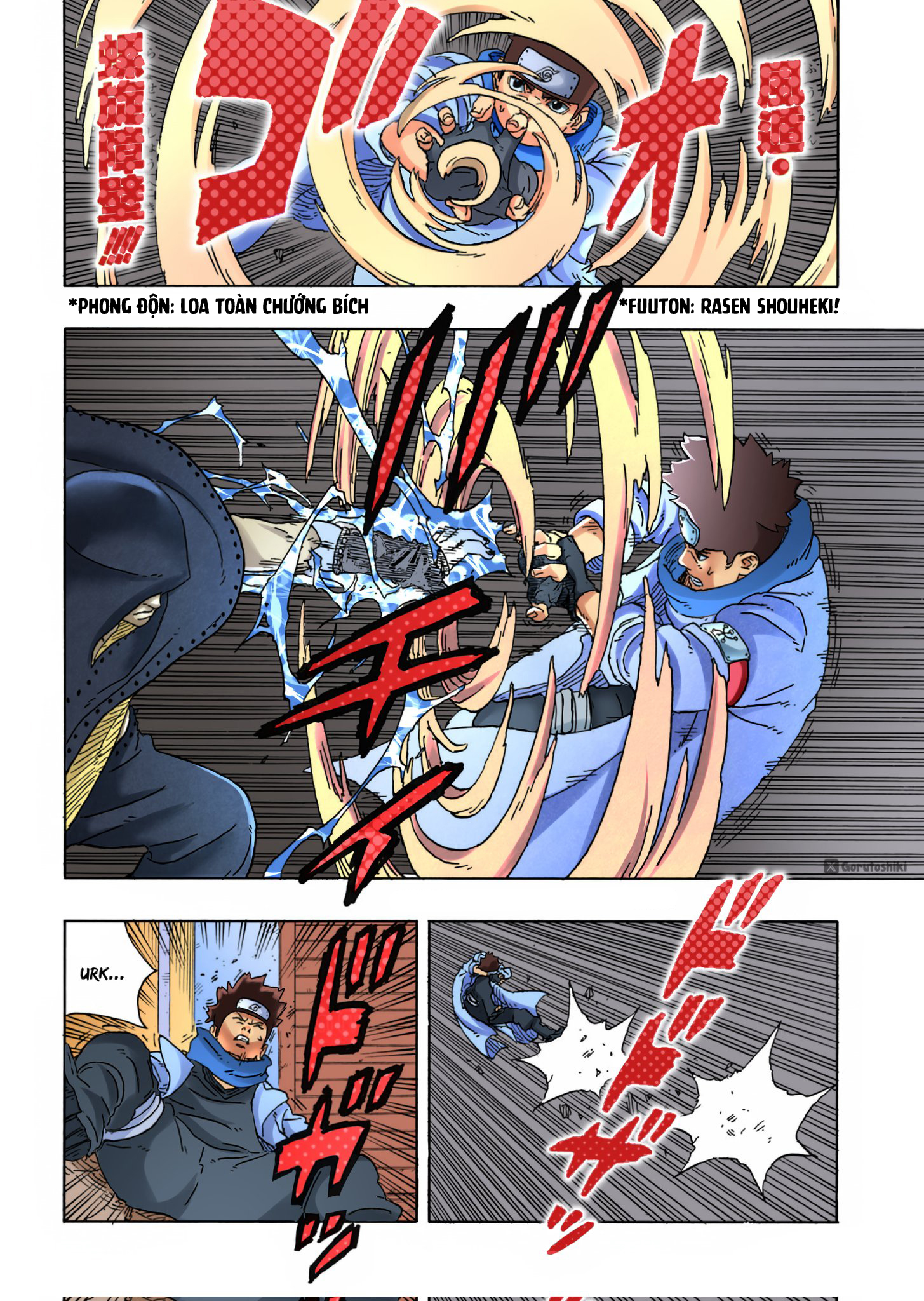 Boruto - Chương 91