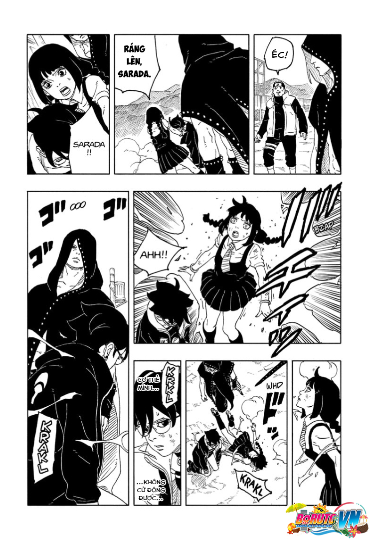 Boruto - Chương 91