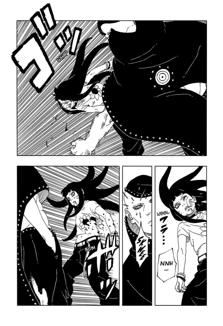 Boruto - Chương 91
