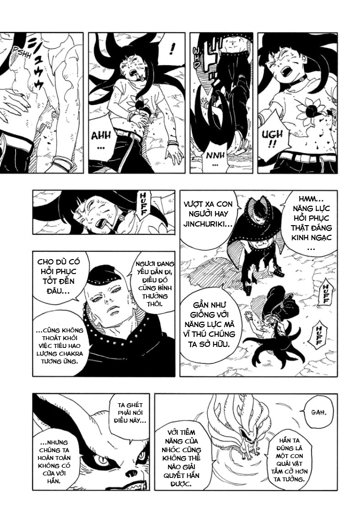 Boruto - Chương 91