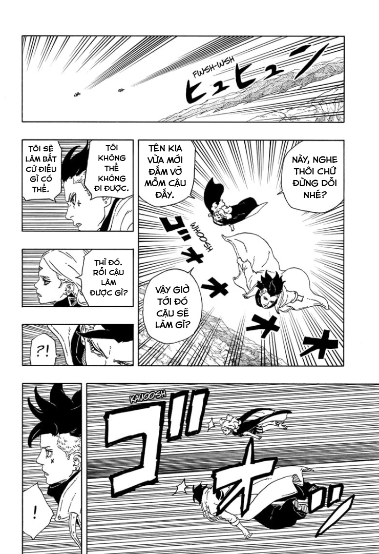 Boruto - Chương 91