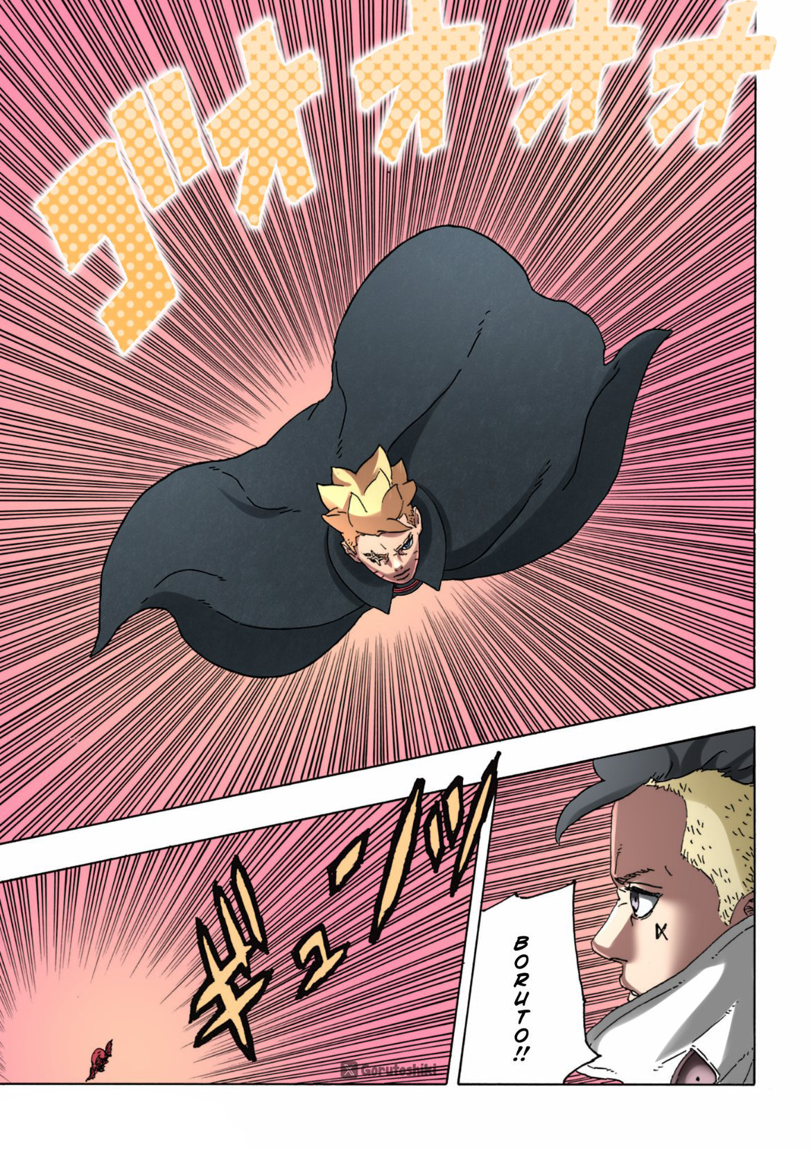 Boruto - Chương 91