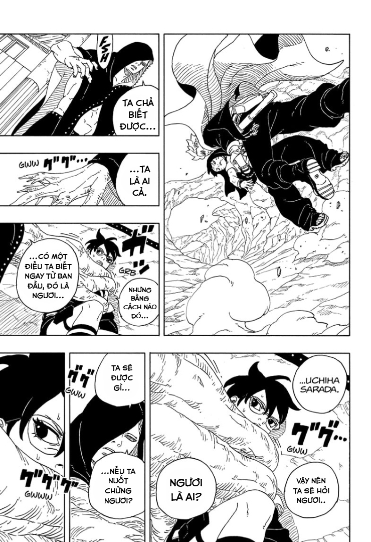 Boruto - Chương 91