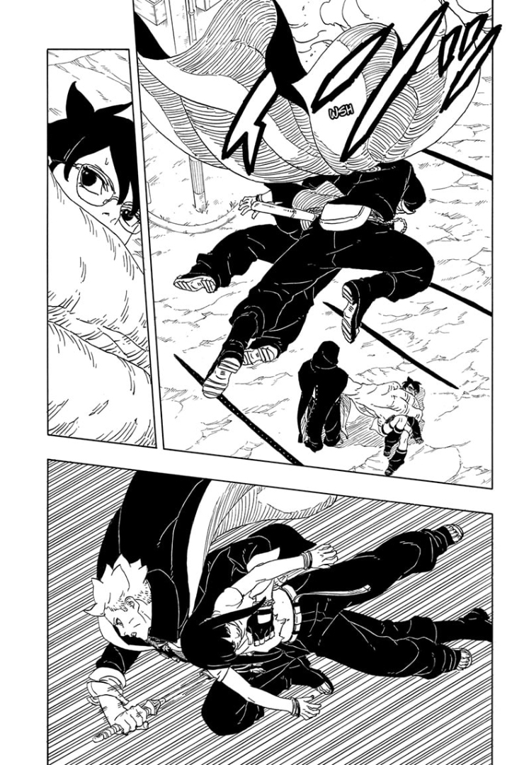 Boruto - Chương 91