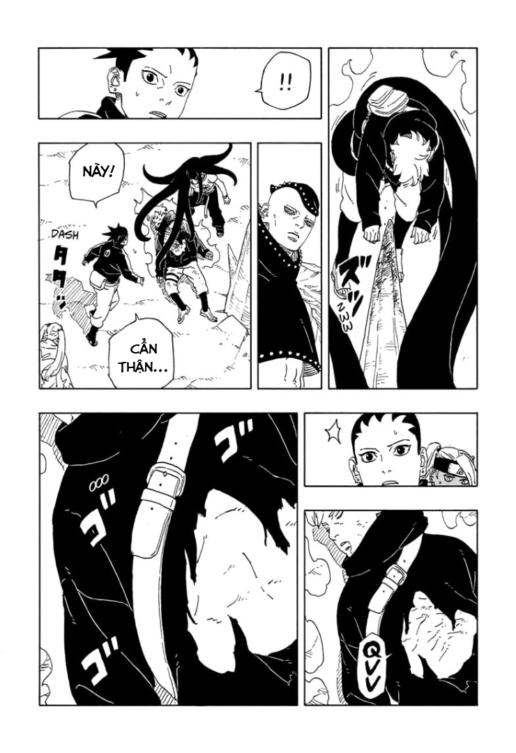 Boruto - Chương 91