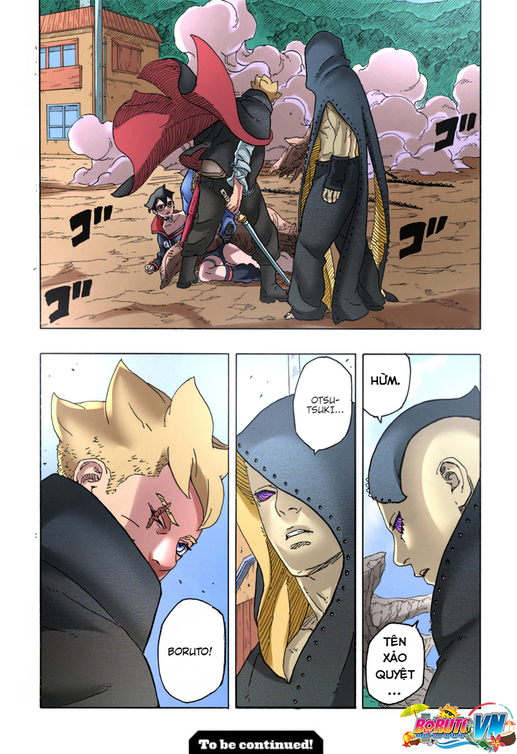 Boruto - Chương 91
