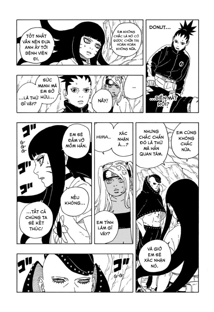 Boruto - Chương 91