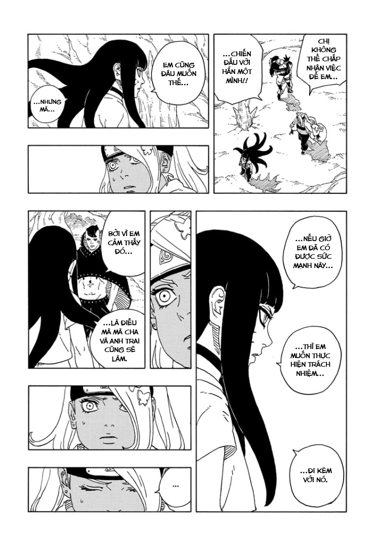 Boruto - Chương 91