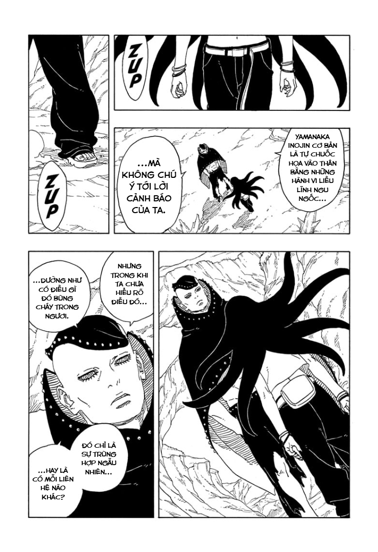 Boruto - Chương 91