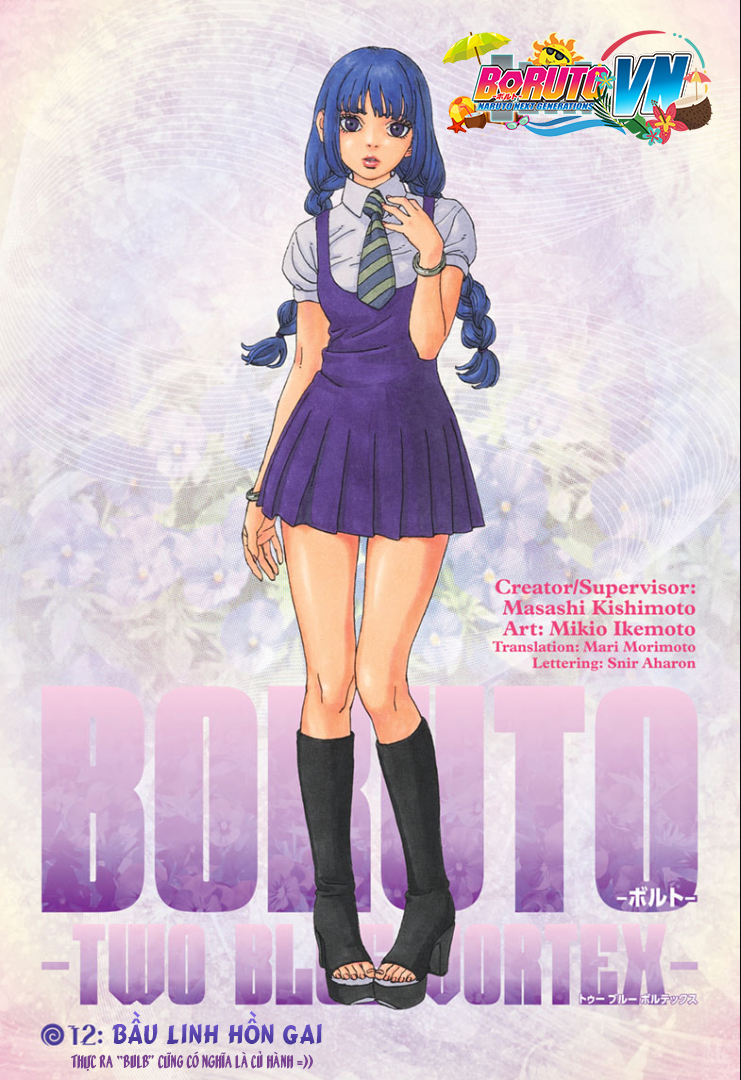 Boruto - Chương 92