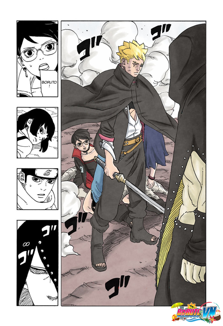 Boruto - Chương 92