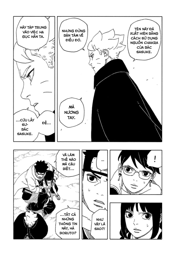 Boruto - Chương 92