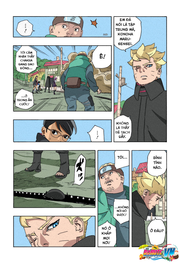 Boruto - Chương 92