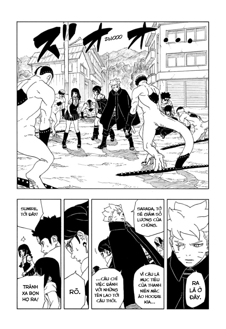 Boruto - Chương 92