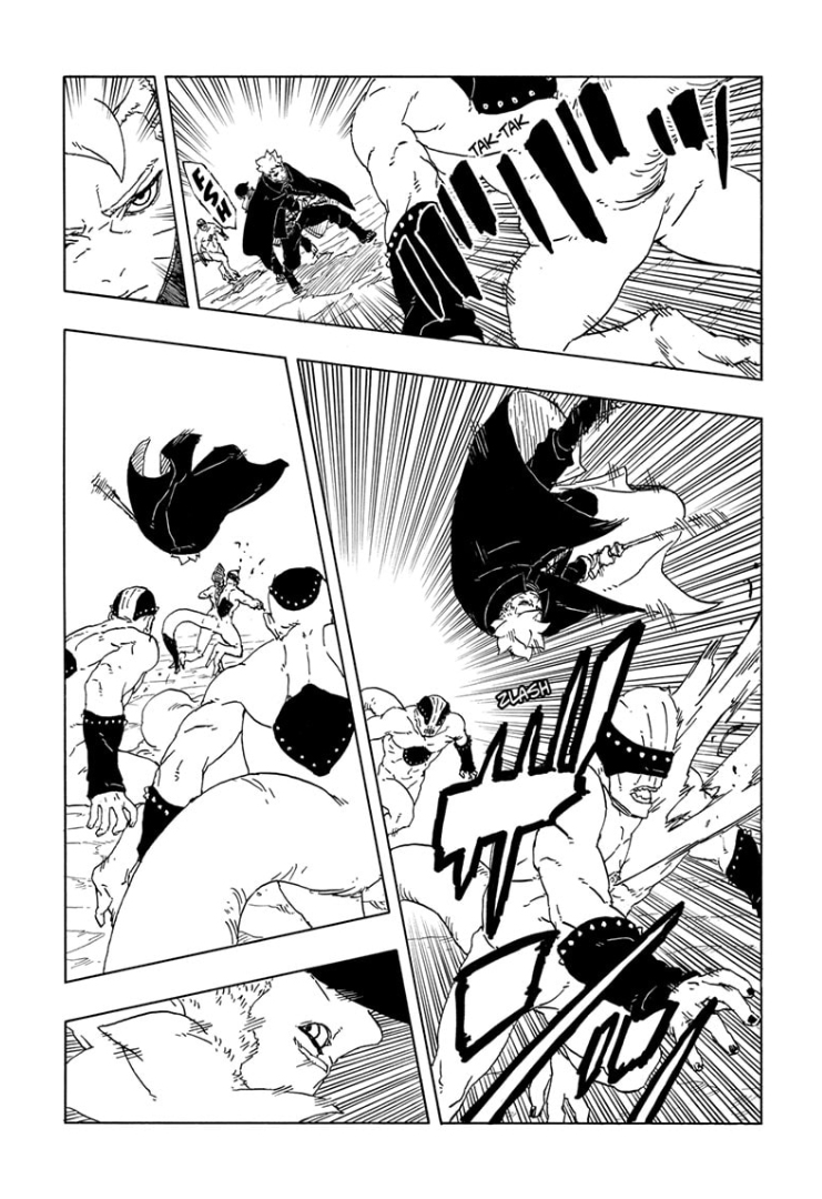 Boruto - Chương 92