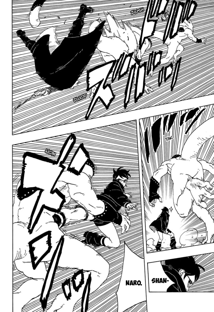 Boruto - Chương 92