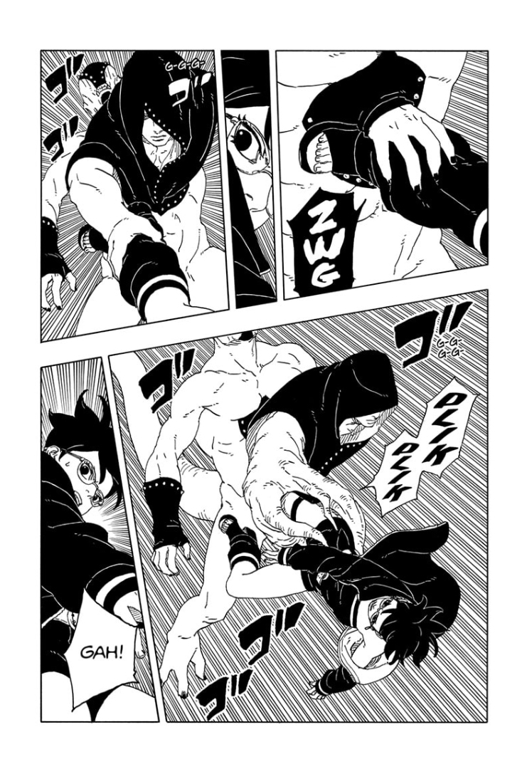 Boruto - Chương 92