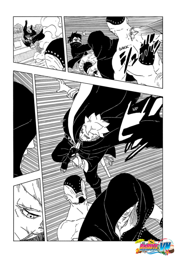 Boruto - Chương 92