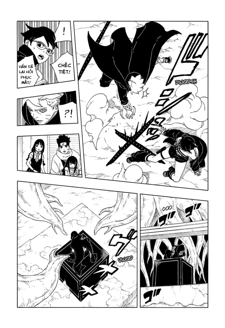 Boruto - Chương 92