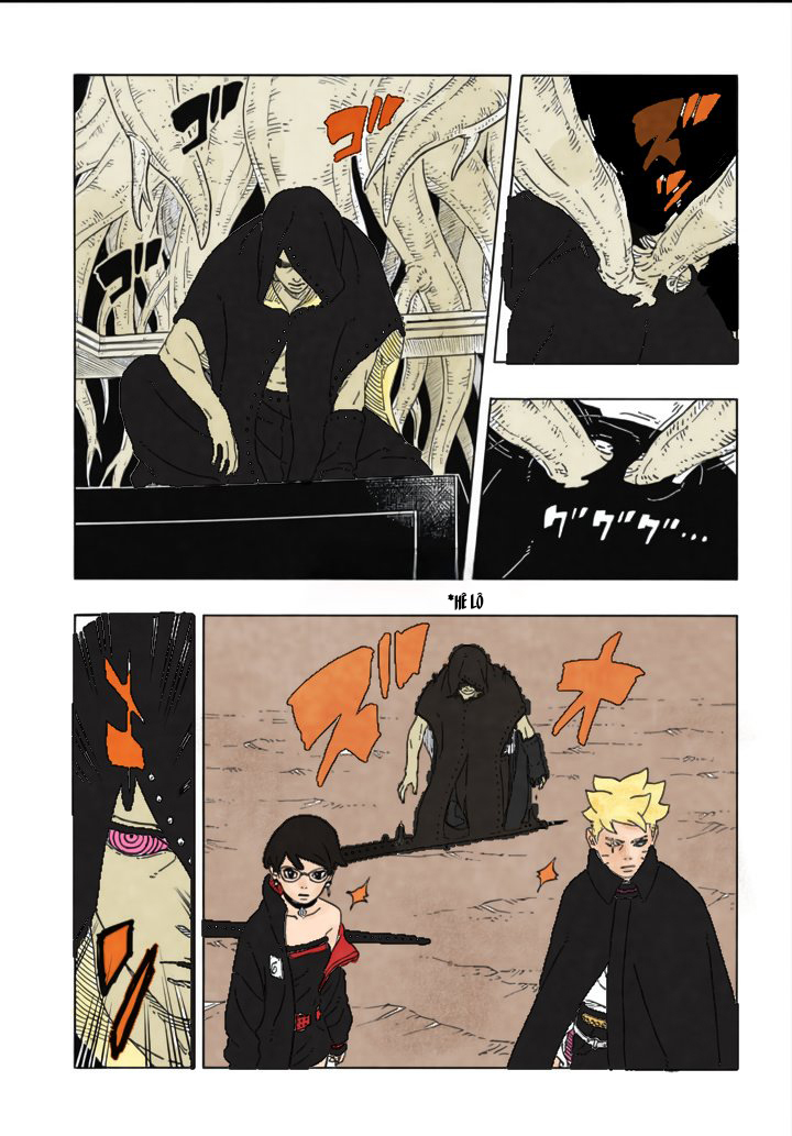 Boruto - Chương 92