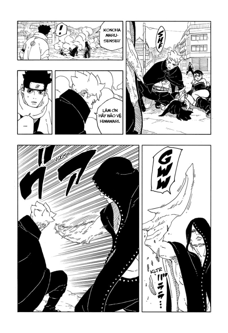 Boruto - Chương 92