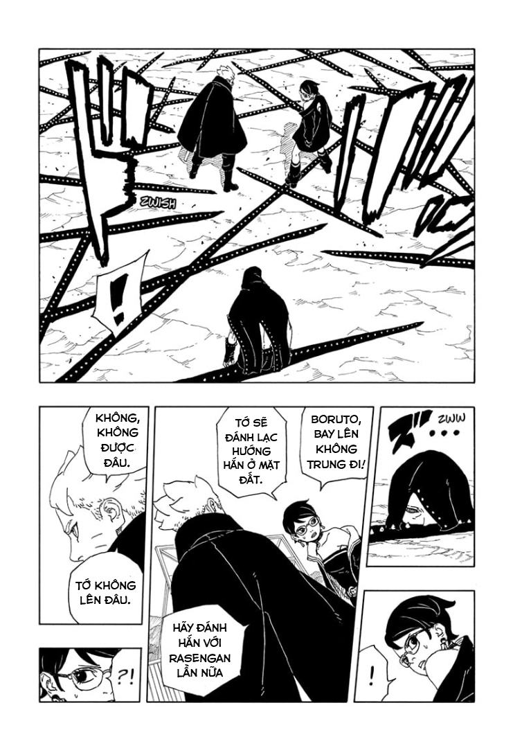 Boruto - Chương 92