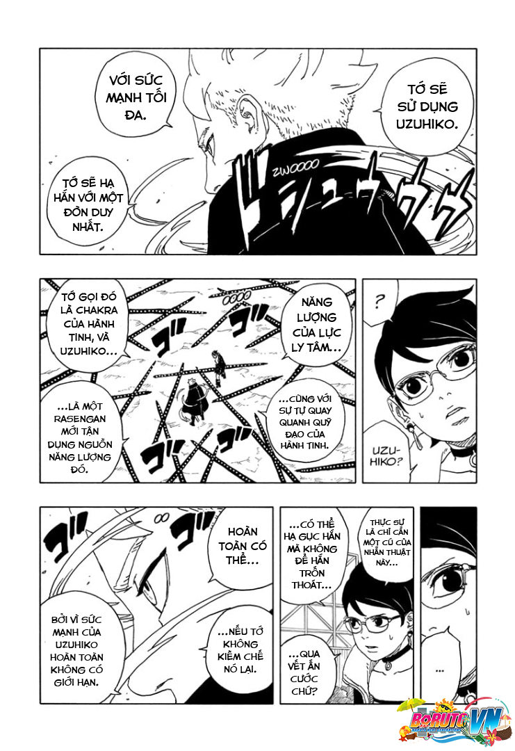 Boruto - Chương 92