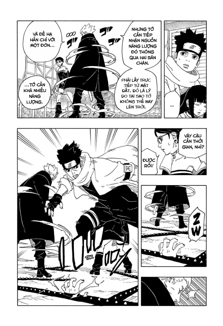 Boruto - Chương 92