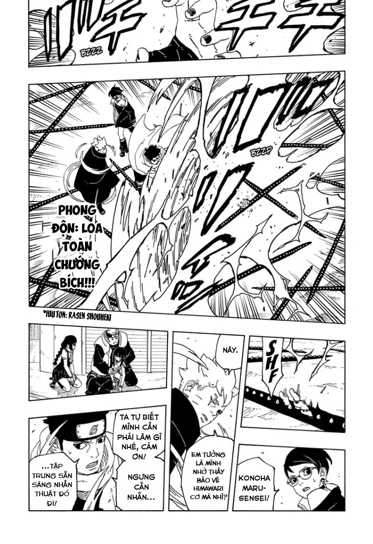 Boruto - Chương 92