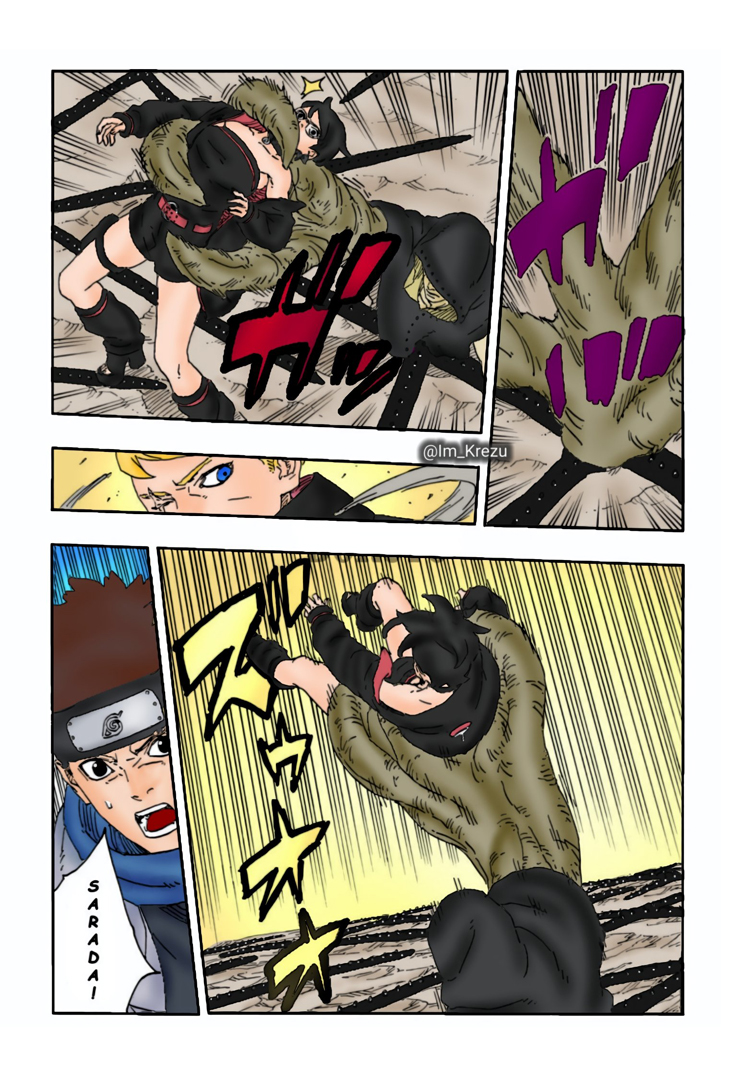Boruto - Chương 92
