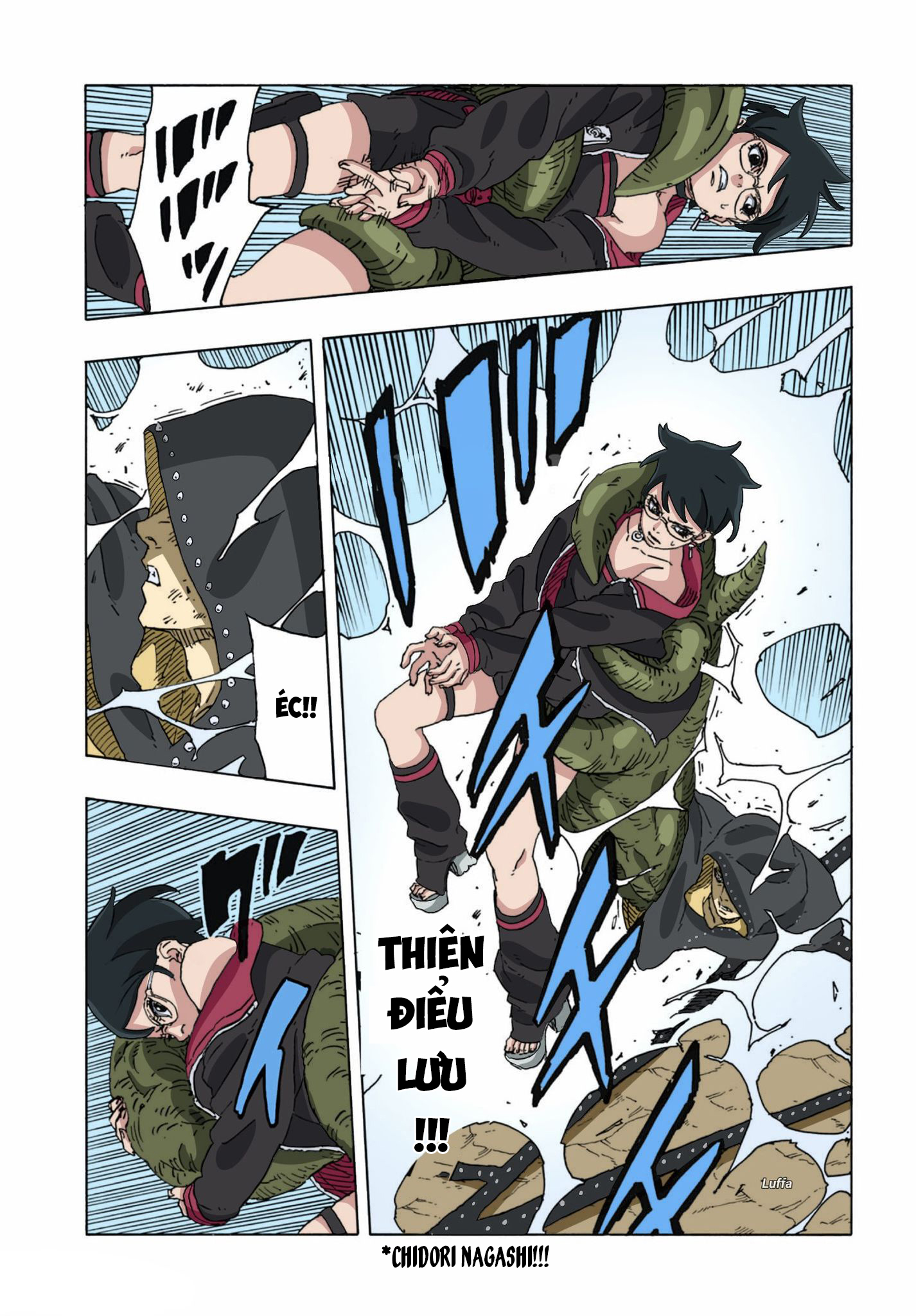 Boruto - Chương 92