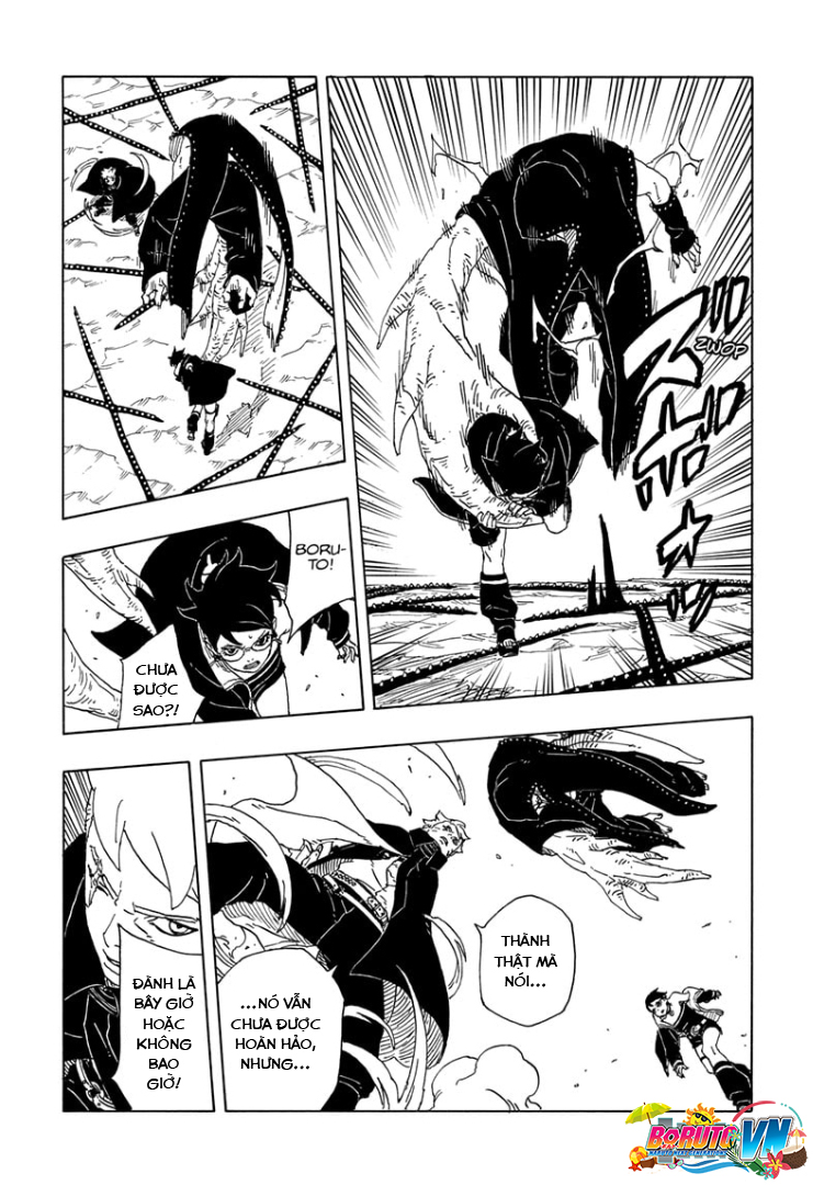 Boruto - Chương 92