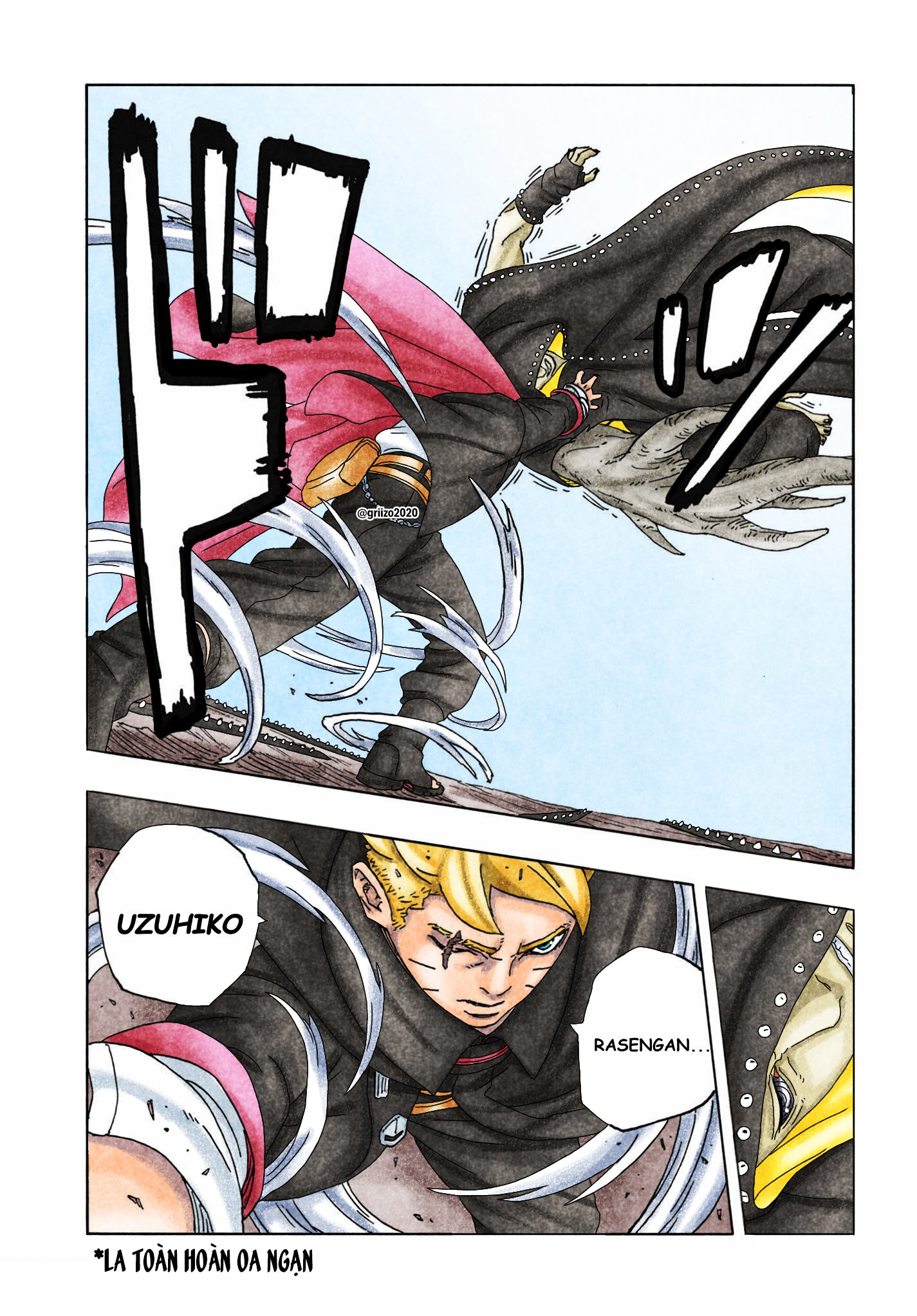 Boruto - Chương 92