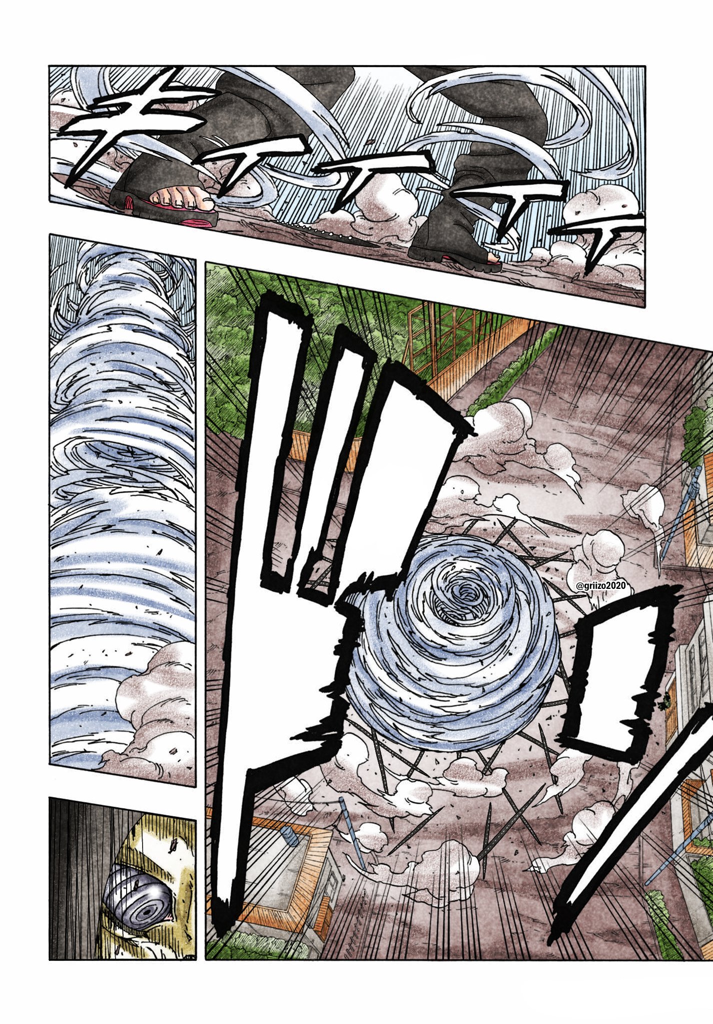 Boruto - Chương 92