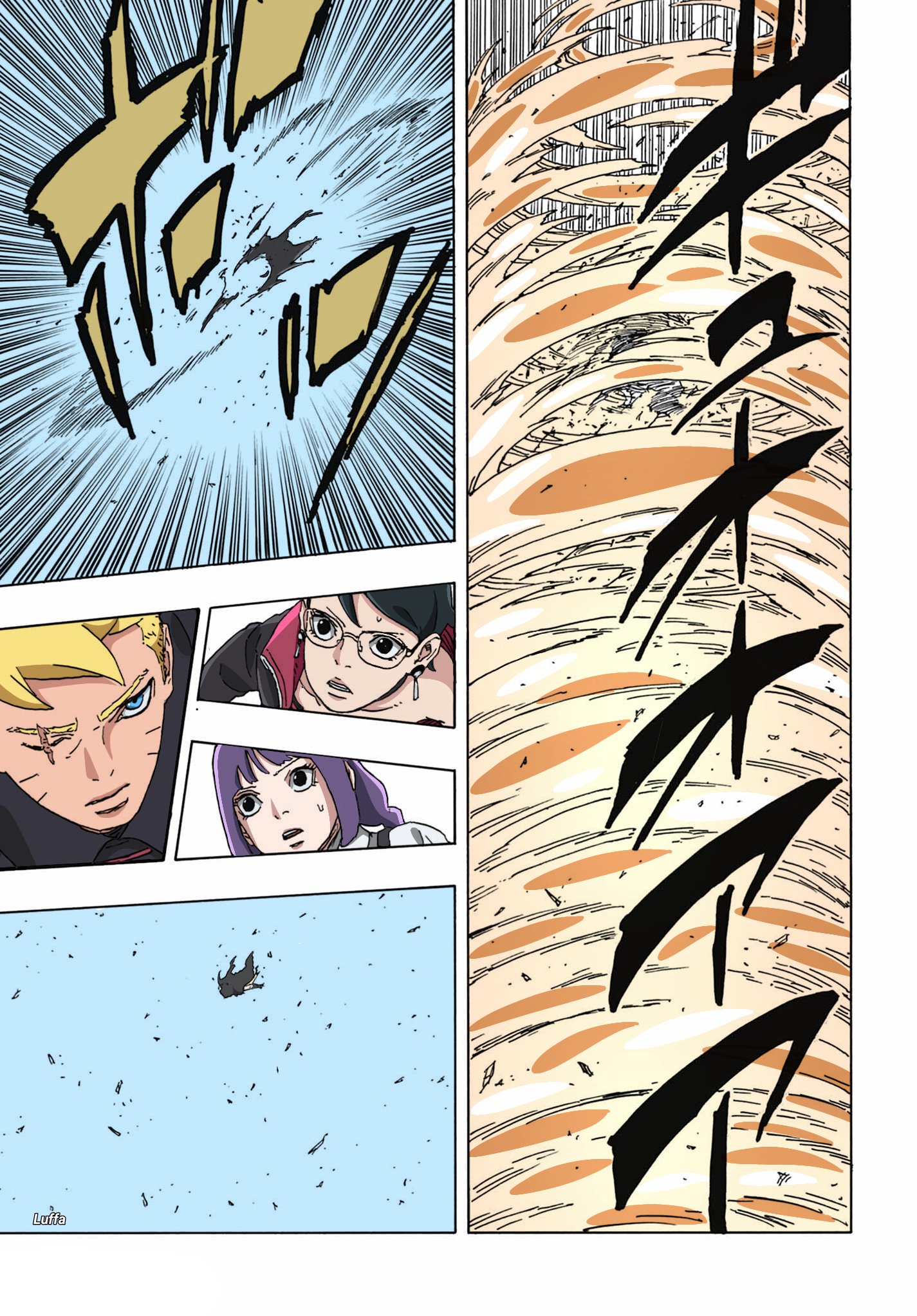 Boruto - Chương 92