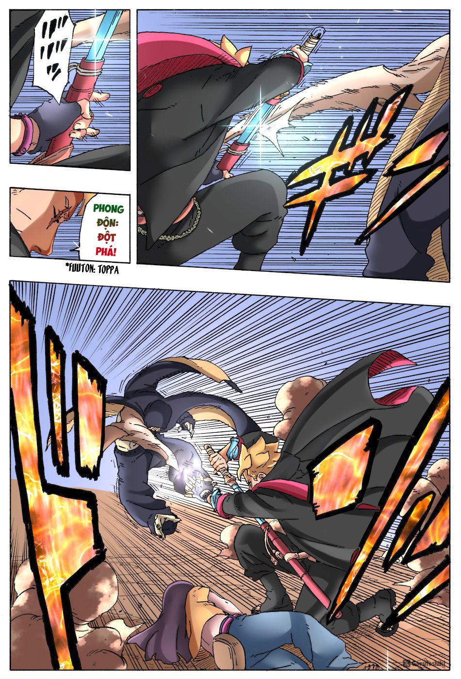 Boruto - Chương 92