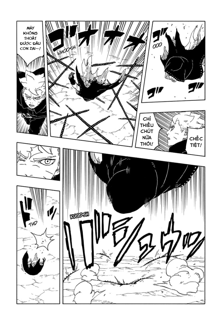 Boruto - Chương 92