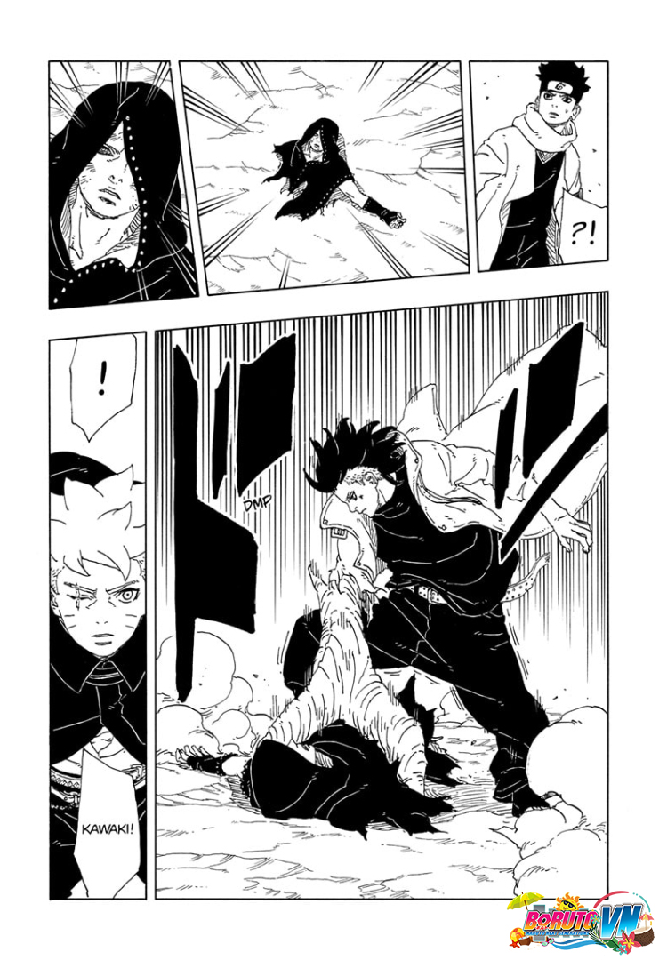 Boruto - Chương 92