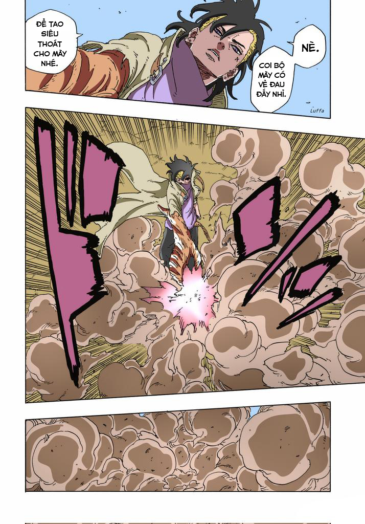 Boruto - Chương 92