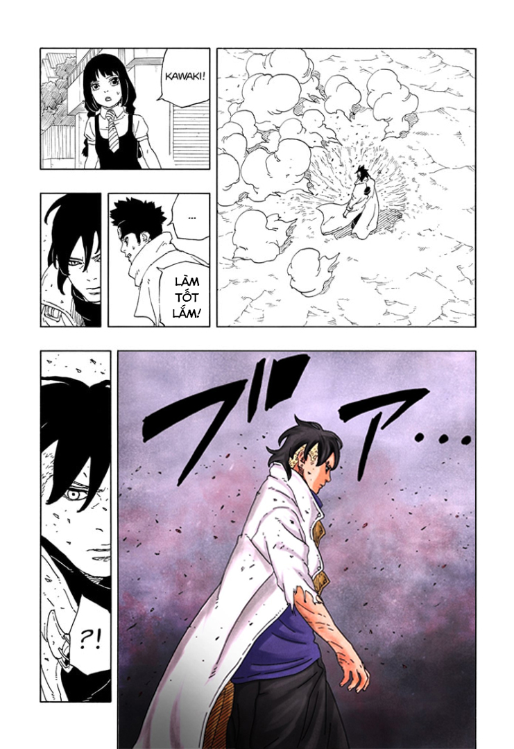 Boruto - Chương 92
