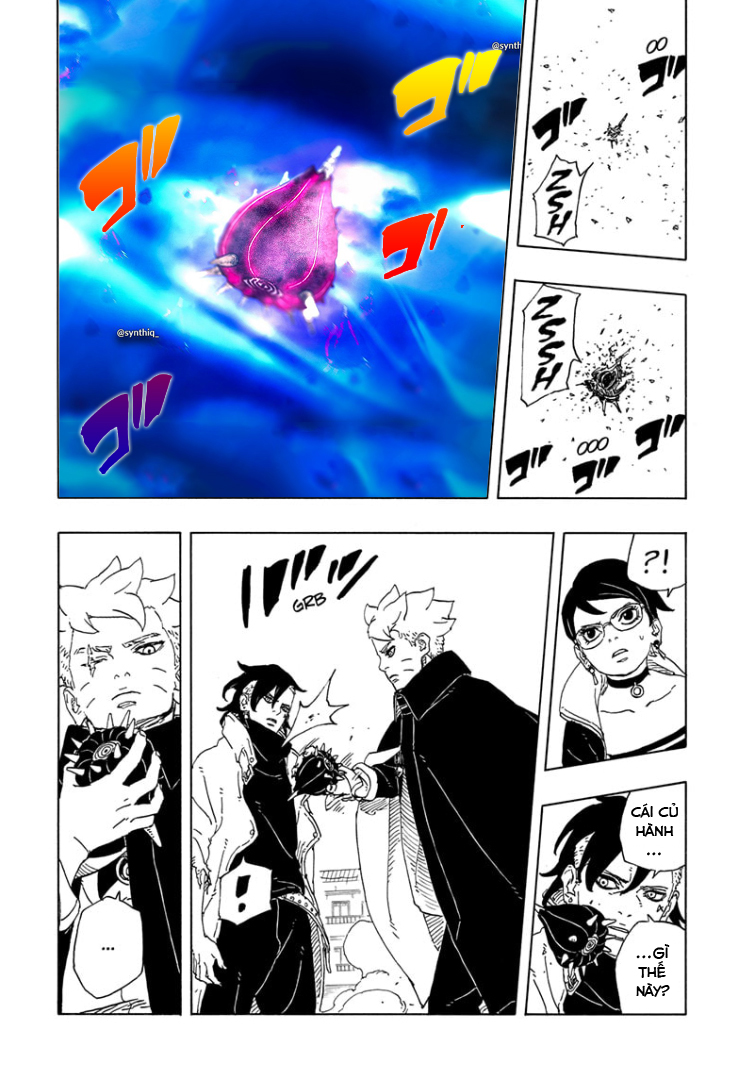 Boruto - Chương 92