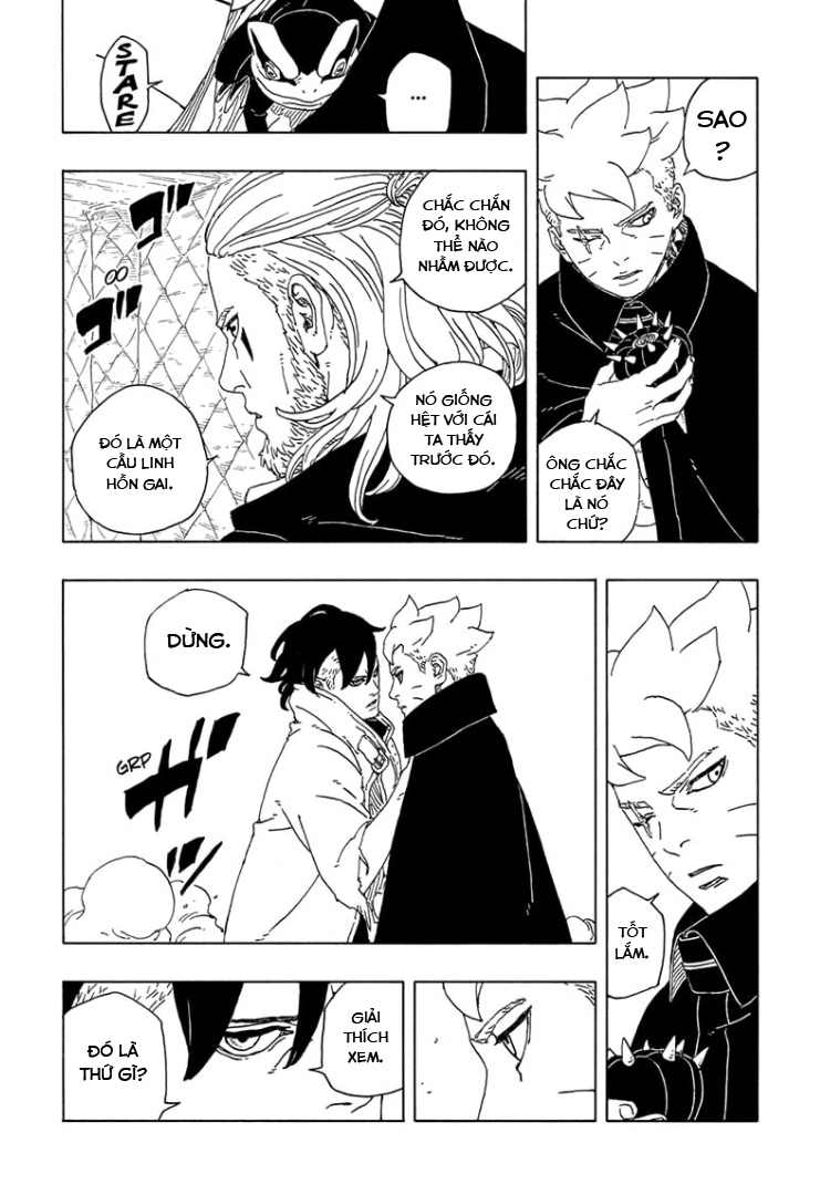 Boruto - Chương 92