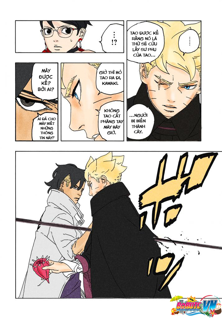 Boruto - Chương 92