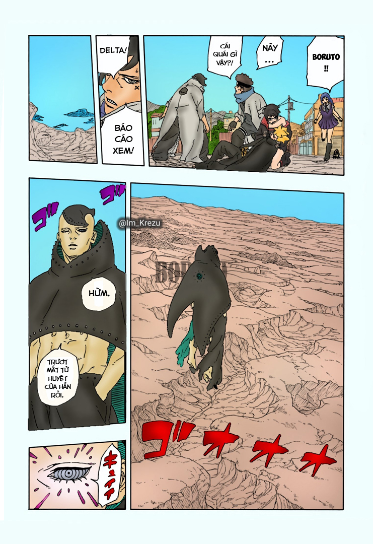 Boruto - Chương 92