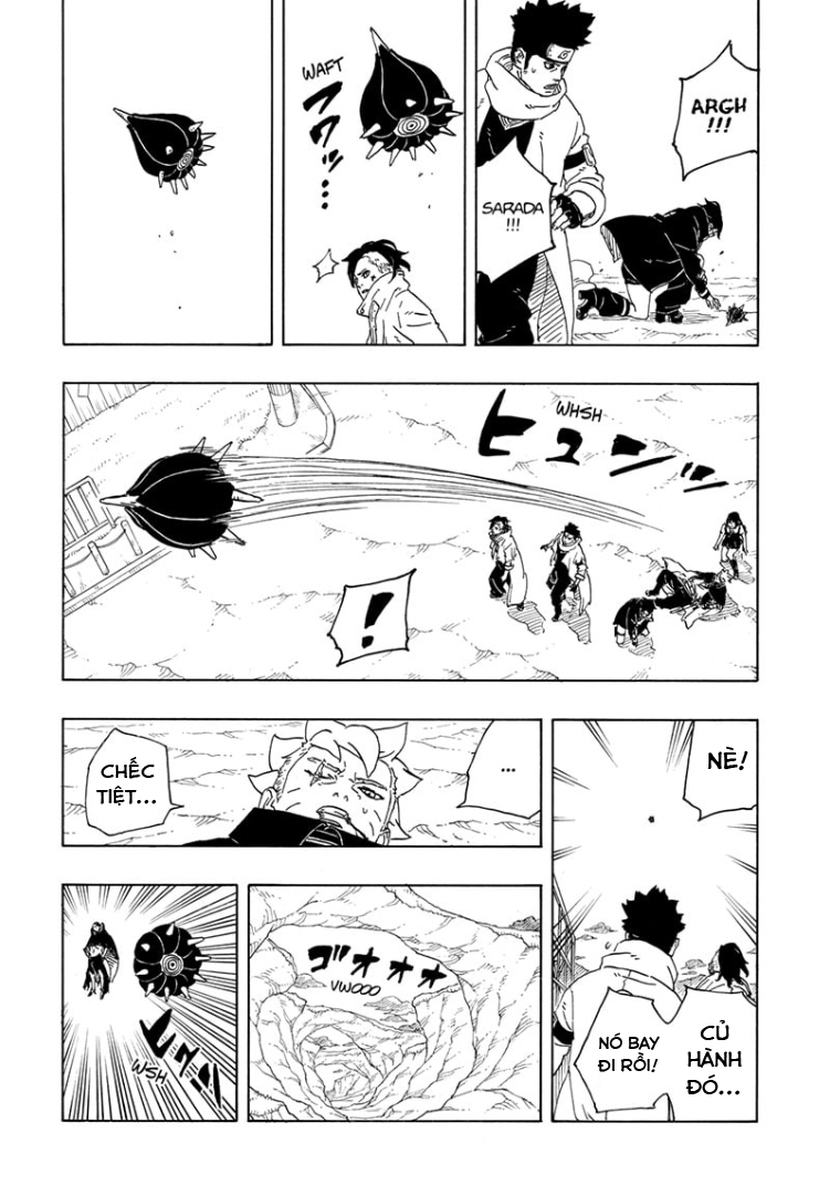 Boruto - Chương 92