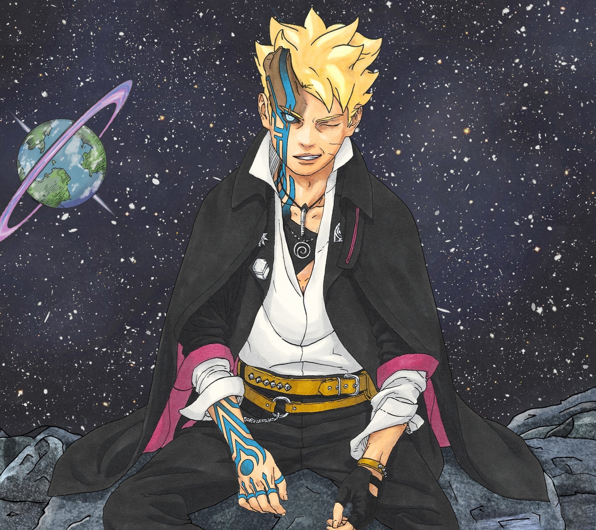 Boruto - Chương 92