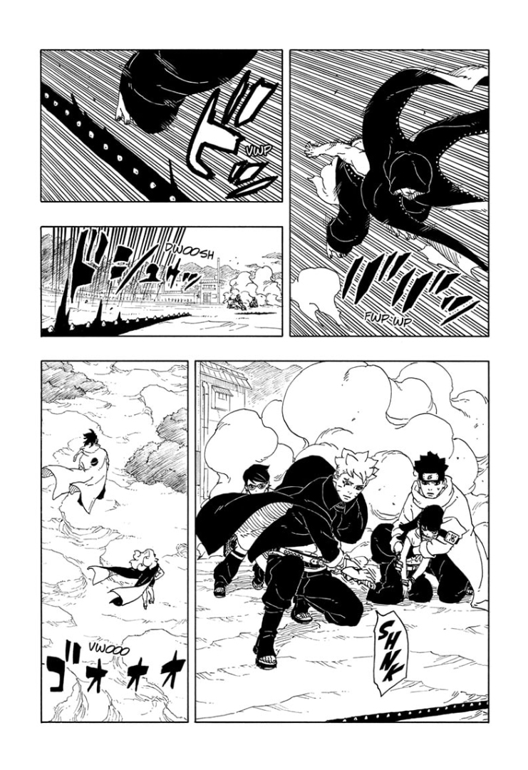 Boruto - Chương 92