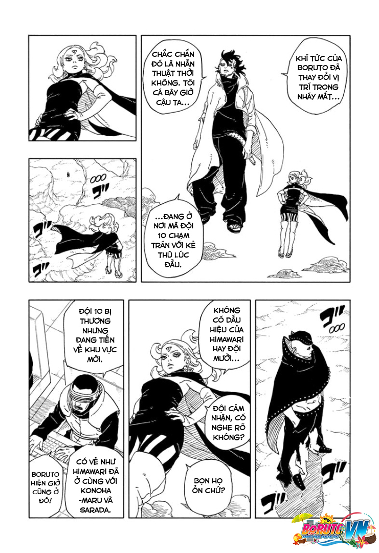 Boruto - Chương 92
